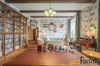 3 - комн.  квартира, 118.0 м², 4/6 эт.