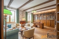 3 - комн.  квартира, 118.0 м², 4/6 эт.