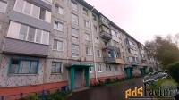 3 - комн.  квартира, 49.3 м², 1/5 эт.