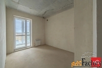 1 - комн.  квартира, 38.0 м², 10/17 эт.