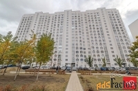 1 - комн.  квартира, 38.0 м², 10/17 эт.