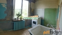 1 - комн.  квартира, 30.3 м², 4/4 эт.