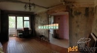 1 - комн.  квартира, 30.3 м², 4/4 эт.