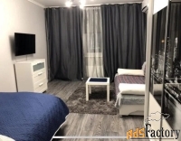1 - комн.  квартира, 37.5 м², 2/10 эт.