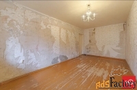 2 - комн.  квартира, 44.0 м², 1/5 эт.