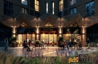 3 - комн.  квартира, 80.0 м², 9/18 эт.