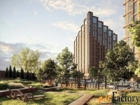 3 - комн.  квартира, 80.0 м², 9/18 эт.