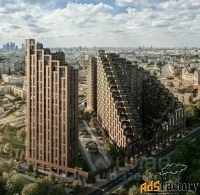 3 - комн.  квартира, 80.0 м², 9/18 эт.