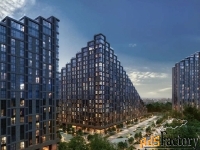 3 - комн.  квартира, 80.0 м², 9/18 эт.