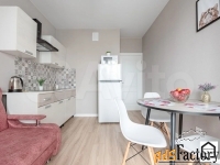 1 - комн.  квартира, 40.0 м², 7/19 эт.