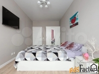 1 - комн.  квартира, 40.0 м², 7/19 эт.