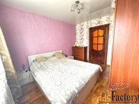 3 - комн.  квартира, 54.3 м², 1/2 эт.