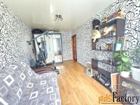 3 - комн.  квартира, 54.3 м², 1/2 эт.