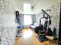 3 - комн.  квартира, 54.3 м², 1/2 эт.