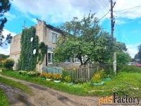 3 - комн.  квартира, 54.3 м², 1/2 эт.