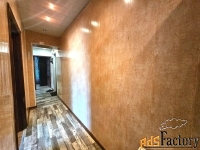 3 - комн.  квартира, 54.3 м², 1/2 эт.