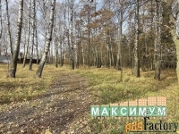 Участок 16.6 сот. (дачное строительство)