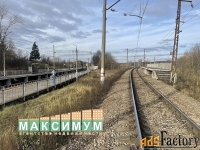 Участок 16.6 сот. (дачное строительство)