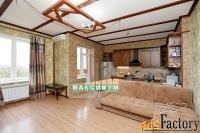 3 - комн.  квартира, 87.3 м², 9/16 эт.