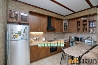 3 - комн.  квартира, 87.3 м², 9/16 эт.