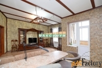 3 - комн.  квартира, 87.3 м², 9/16 эт.