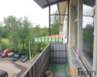 1 - комн.  квартира, 30.3 м², 4/4 эт.