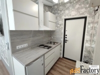 Студия, 31.4 м², 4/4 эт.