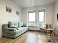 Студия, 20.0 м², 21/24 эт.