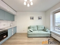 Студия, 20.0 м², 21/24 эт.