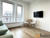 Студия, 20.0 м², 21/24 эт.