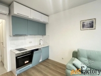 Студия, 20.0 м², 21/24 эт.