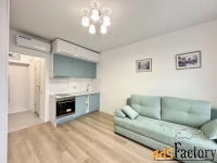 Студия, 20.0 м², 21/24 эт.