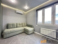 1 - комн.  квартира, 39.0 м², 11/11 эт.