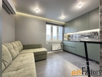 1 - комн.  квартира, 39.0 м², 11/11 эт.