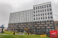 1 - комн.  квартира, 36.8 м², 3/16 эт.