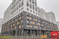 1 - комн.  квартира, 36.8 м², 3/16 эт.