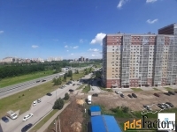 1 - комн.  квартира, 42.0 м², 10/18 эт.