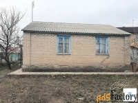 дом 68.8 м² на участке 6.3 сот.