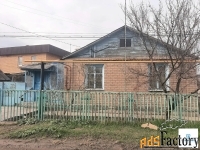 дом 68.8 м² на участке 6.3 сот.