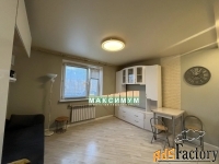 Студия, 24.0 м², 13/17 эт.