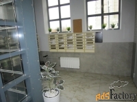 3 - комн.  квартира, 95.2 м², 12/16 эт.