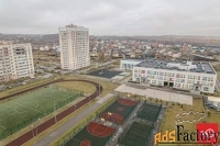 3 - комн.  квартира, 75.0 м², 14/18 эт.