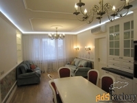 3 - комн.  квартира, 95.2 м², 12/16 эт.