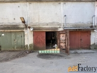 машиноместо , 40.4 м²