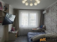 1 - комн.  квартира, 44.0 м², 8/13 эт.