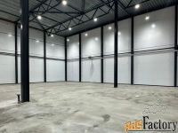 производственно-складской комплекс/помещение, 732.0 м²