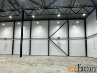 производственно-складской комплекс/помещение, 732.0 м²