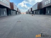 производственно-складской комплекс/помещение, 732.0 м²