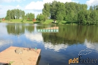 Участок 24.5 сот. (ижс)