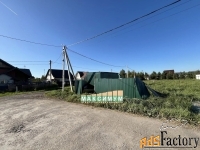 Участок 7.9 сот. (ижс)